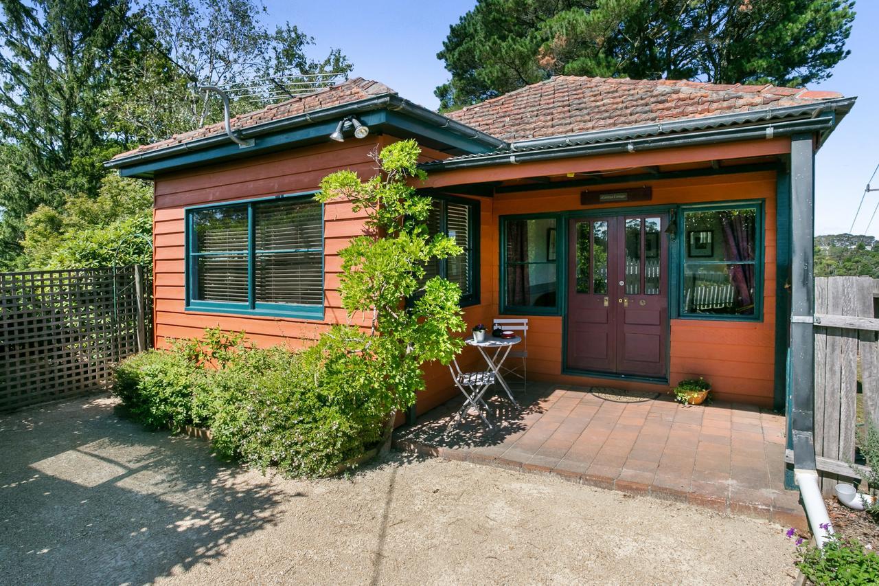 Carinya Cottage Katoomba Exterior photo